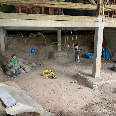 شقة Playa Tortuga Puerto Misahuallí المظهر الخارجي الصورة