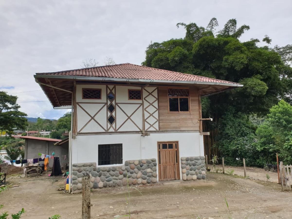 شقة Playa Tortuga Puerto Misahuallí المظهر الخارجي الصورة