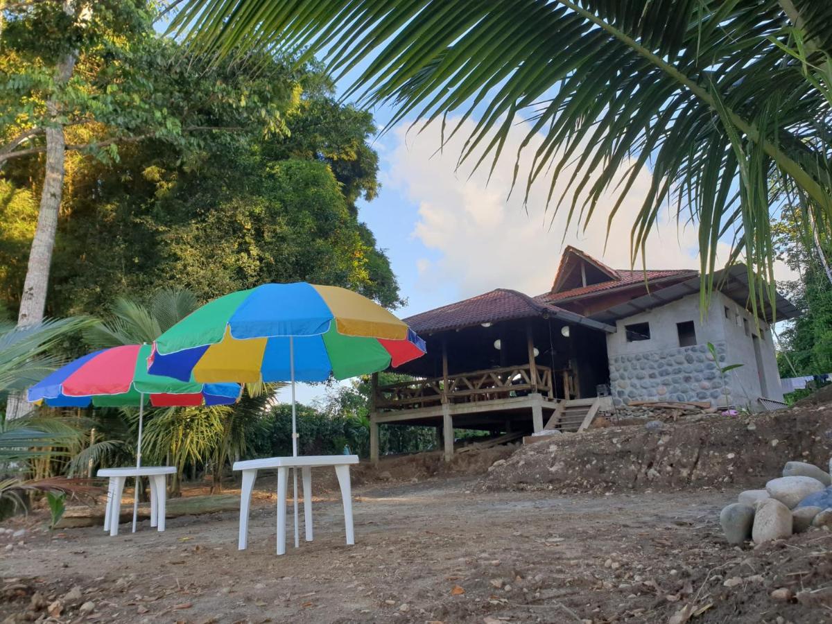شقة Playa Tortuga Puerto Misahuallí المظهر الخارجي الصورة