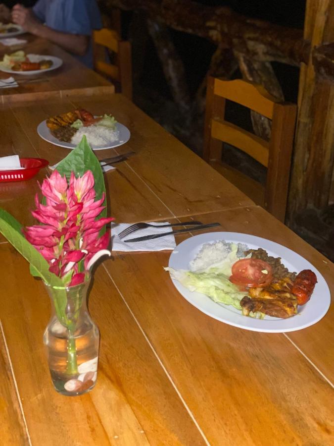 شقة Playa Tortuga Puerto Misahuallí المظهر الخارجي الصورة