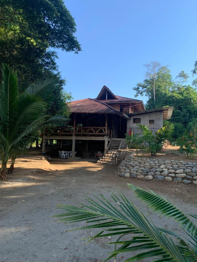 شقة Playa Tortuga Puerto Misahuallí المظهر الخارجي الصورة