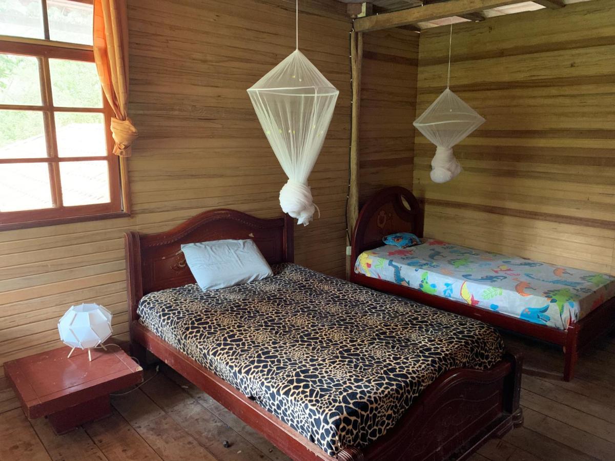 شقة Playa Tortuga Puerto Misahuallí المظهر الخارجي الصورة