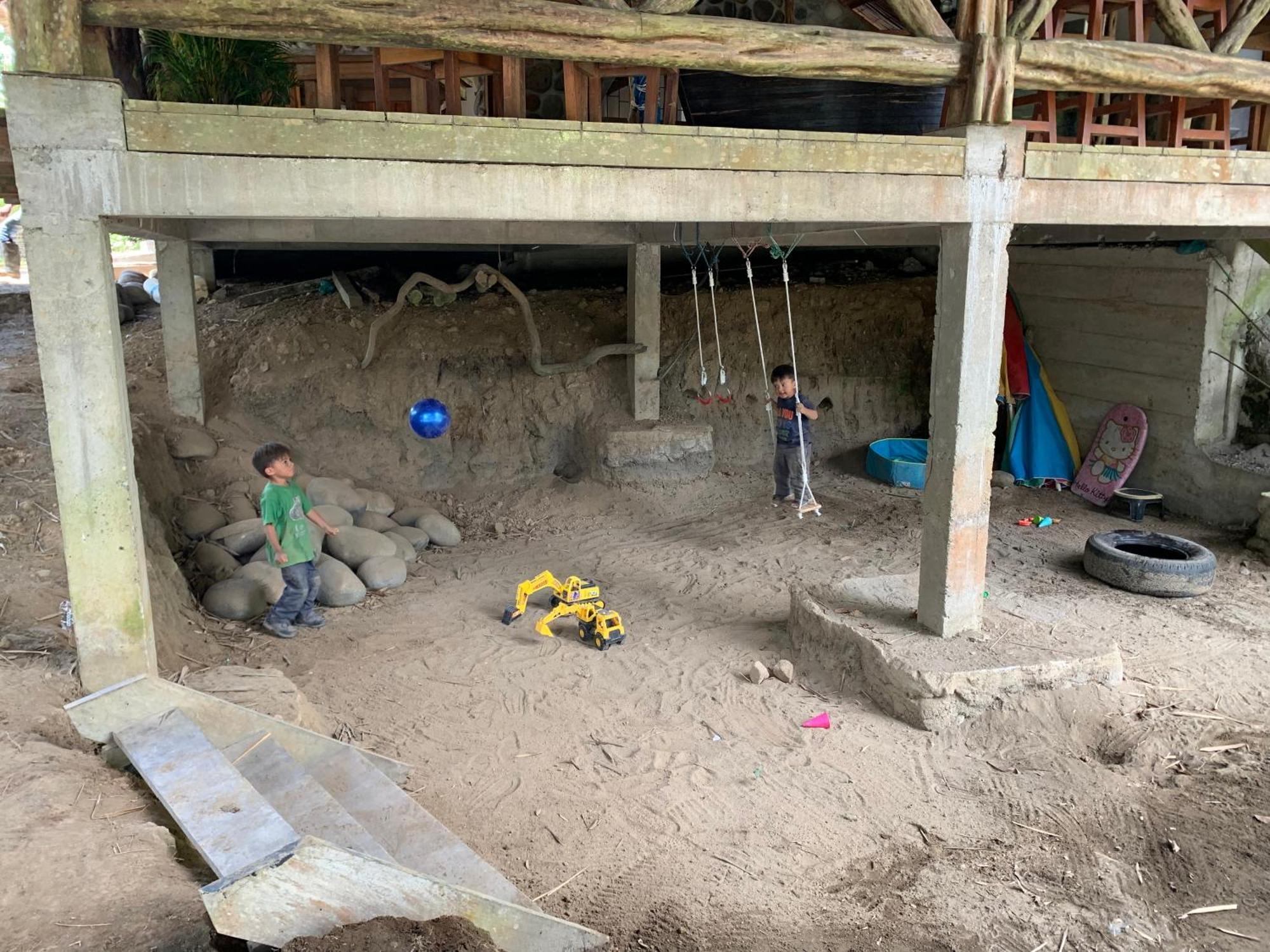 شقة Playa Tortuga Puerto Misahuallí المظهر الخارجي الصورة